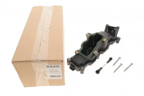Коллектор впускной Audi Q7/VW Touareg 3.0 TDI 06-18 (R) GAZO GZ-E1177