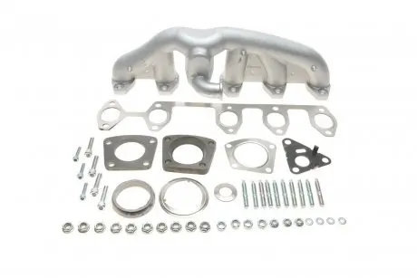 Коллектор выпускной VW T5 2.5TDI 03- GAZO GZ-E1270