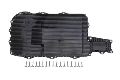 Маслосборник (поддон) АКПП Land Rover Defender 19-/Range Rover 12- GAZO GZ-E1297