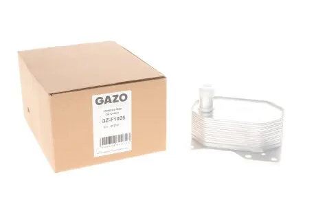 Радиатор масляный Ford Transit 2.2/3.2 TDCi 07- GAZO GZ-F1025
