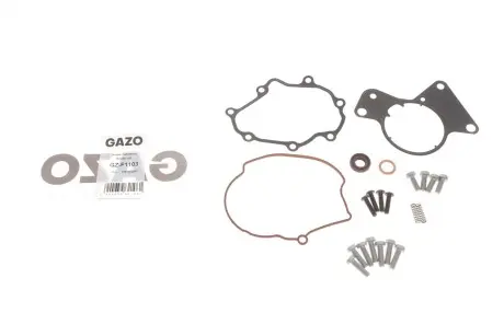 Ремкомплект вакуумного насоса VW T5/Touareg 2.5D 03-10 GAZO GZ-F1103