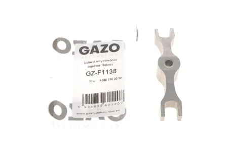 Кронштейн форсунки MB A-Class (W168) 1.7 CDI 98-04 GAZO GZ-F1138