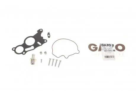 Ремкомплект вакуумного насоса VW Caddy III/ IV/Golf/Passat B7/T5 1.6TDI/2.0 TDI 10- GAZO GZ-F1273