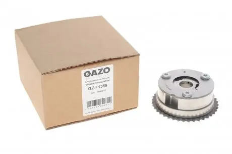 Шестерня распределительного вала Chevrolet Aveo 1.2/1.4 11-/Opel Astra J 1.4 10- (z=40) GAZO GZ-F1389