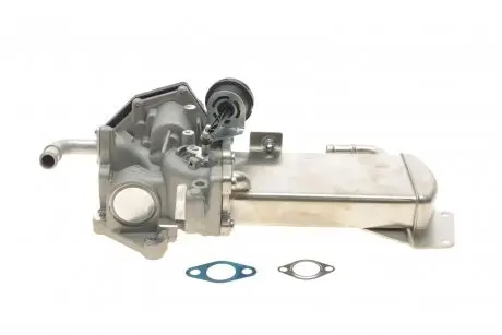 Радиатор рециркуляции ВГ с клапаном EGR VW T5 2.0TDI 09- GAZO GZ-F1642