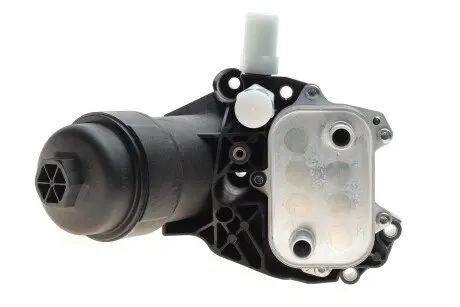Корпус фильтра масляного Audi A6/Q5 2.0 TDI 12-18 (с радиатором) GAZO GZ-F1704