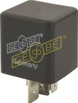 Витратомір повітря Gebe 9 5193 1