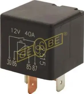 Насос паливний Gebe 9 6017 1