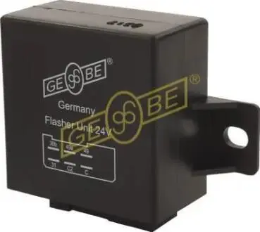 Насос паливний Gebe 9 6028 1