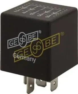 Насос паливний Gebe 9 6043 1