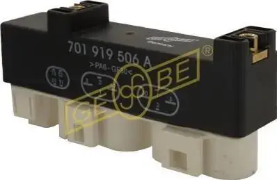 Насос паливний Gebe 9 6050 1