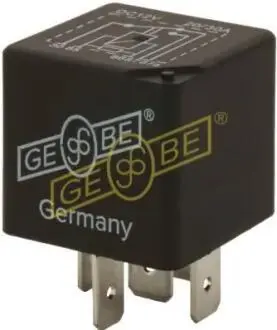 Насос топливный Gebe 960621