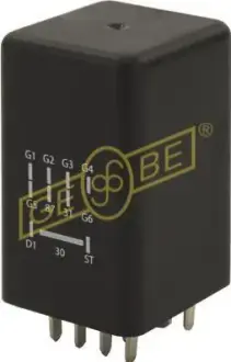 Насос паливний Gebe 9 6110 1