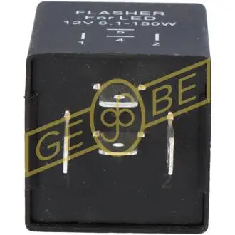 Датчик температури відпрацьованих газів Gebe 9 8001 1