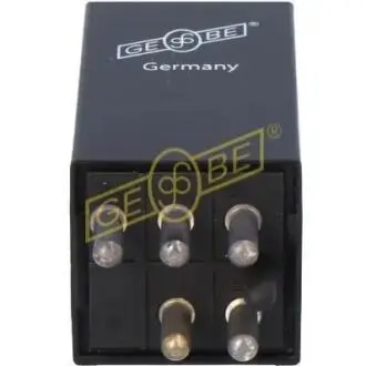 Реле системи розжарювання Gebe 9 9035 1
