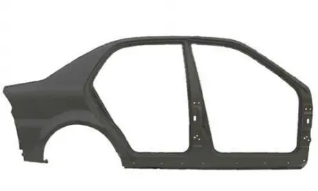 Боковина правая в сборе ck/ck2 GEELY 101202442802