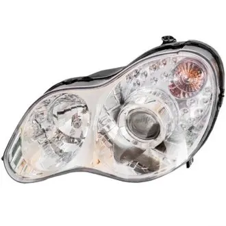 Фара передняя левая (без корректора) CK 2 GEELY 1017015711