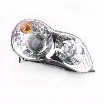 Фара передняя правая (без корректора) CK 2 GEELY 1017015712