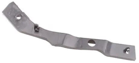 Кронштейн крепления переднего бампера правый (большой) MK GEELY 1018005963