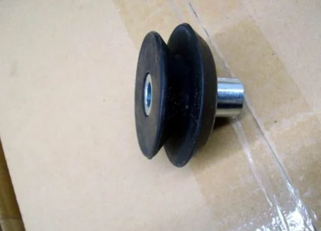 Опора амортизатора заднего нижняя (резиновая) EC7 EC7RV GEELY 1064001697