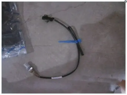 Датчик кислорода задний EC7 EC7RV SL FC GEELY 1066001623