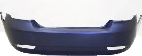 Бампер задний (накладка) ec7 GEELY 1068001147