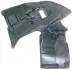 Защита двигателя пластиковая левая ec7/ec7rv GEELY 1068001644 (фото 1)