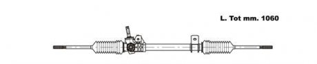 Рулевой механизм GENERAL RICAMBI RE4040 (фото 1)