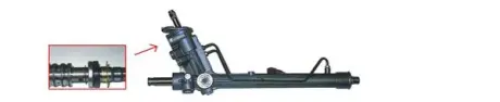 Рульова рейка з ГПК GENERAL RICAMBI SE9010