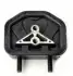 Подушка двигателя правая lanos Genuine Parts 90250348 (фото 1)