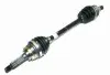Полуось левая в сборе matiz c abs Genuine Parts 96257821 (фото 1)