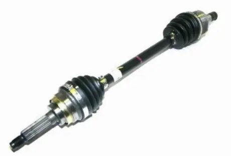 Полуось левая в сборе matiz c abs Genuine Parts 96257821