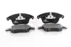 Гальмівні колодки диск.передні Citroen C4 Picasso, DS4/Peugeot 3008, 5008 1.6-2.0HDi 06- GH GH-410630 (фото 1)