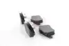 Гальмівні колодки диск.передні Citroen C4 Picasso, DS4/Peugeot 3008, 5008 1.6-2.0HDi 06- GH GH-410630 (фото 2)
