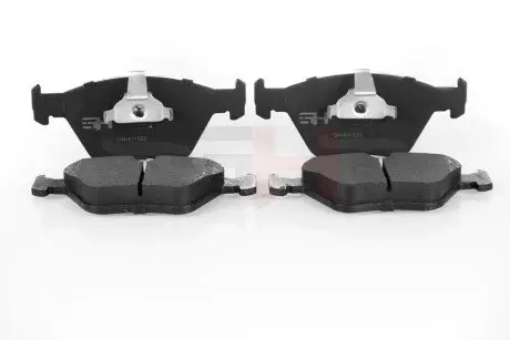 Гальмівні колодки дискові перед. BMW 5 (E39) 2.0D-3.5 11.95-05.04 GH GH-411523