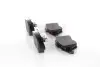 Колодка перед, Peugeot 307 / SW 2.0 HDi 10.03- Peugeot 308/VW Jetta 2011- GH GH-413753 (фото 2)
