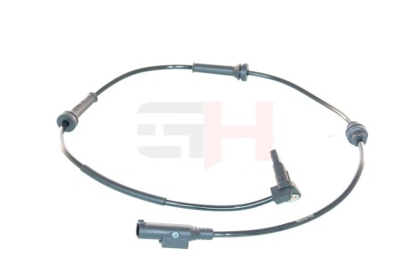 Датчик ABS перед. лв/пр Fiat Fiorino 08-/ Linea 07-/ Qubo 08- GH GH-702389