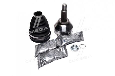 Автозапчасть GKN (Lobro) 24874