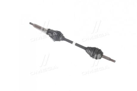 Автозапчасть GKN (Lobro) 25181