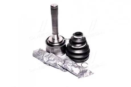 Автозапчасть GKN (Lobro) 25228