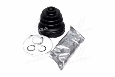 Автозапчасть GKN (Lobro) 25692
