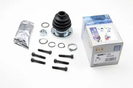 Пильник ШРУСа GKN (Lobro) 300468