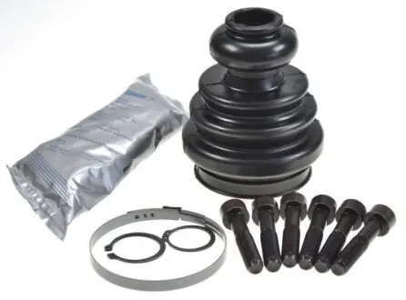 Пыльник ШРУСа GKN (Lobro) 300535