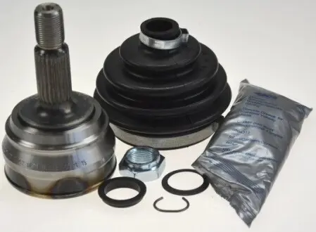 Шарнирный набор, приводной вал GKN (Lobro) 302118