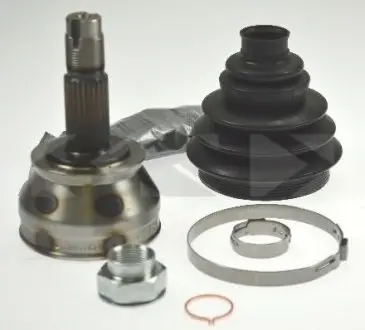 Шарнірний набір, привідний вал GKN (Lobro) 303113