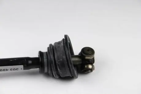 Полуось Master/Movano 1.9/2.2/2.8dCi/dTi 00> Л. (+ABS) (поврежденная упаковка) GKN (Lobro) 303499