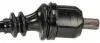 ПІВВІСЬ RENAULT LAGUNA I 95&gt; ЛВ 1.6 16V GKN (Lobro) 303632 (фото 3)