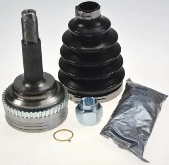 Шарнирный набор, приводной вал GKN (Lobro) 303900