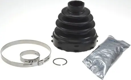 Пыльник ШРУСа GKN (Lobro) 304604
