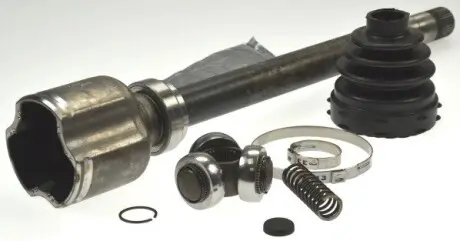 Шарнирный набор, приводной вал GKN (Lobro) 304608